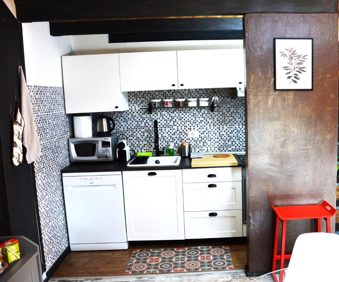 La Petite Maison De Claire 库尼奥 外观 照片